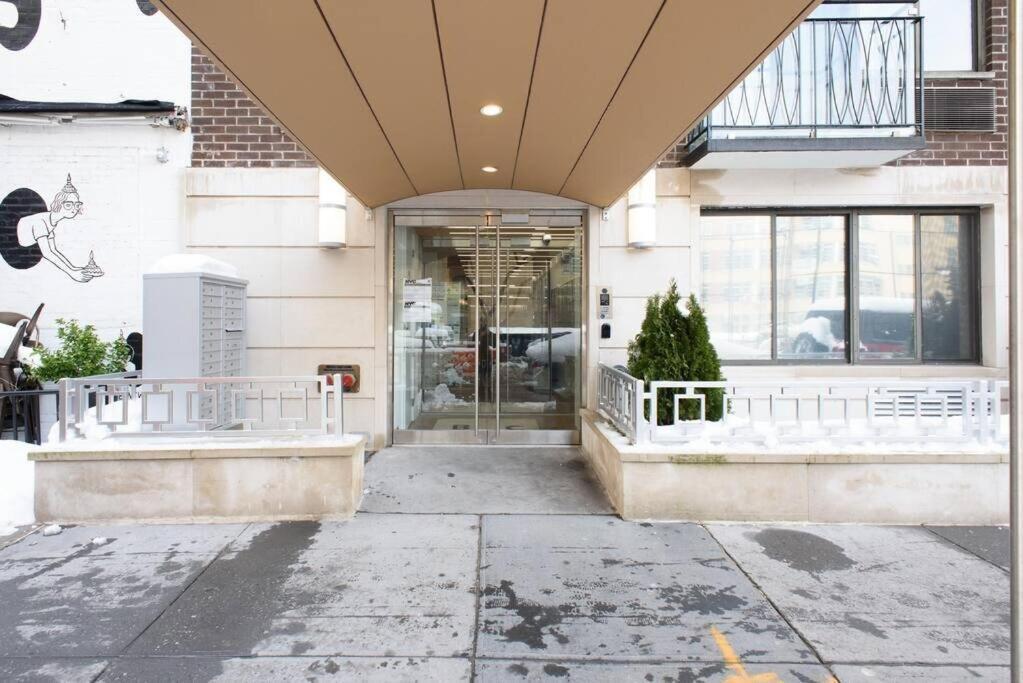 75-2d New 1br Prime Ues W&d Balcony Elevator Nova York