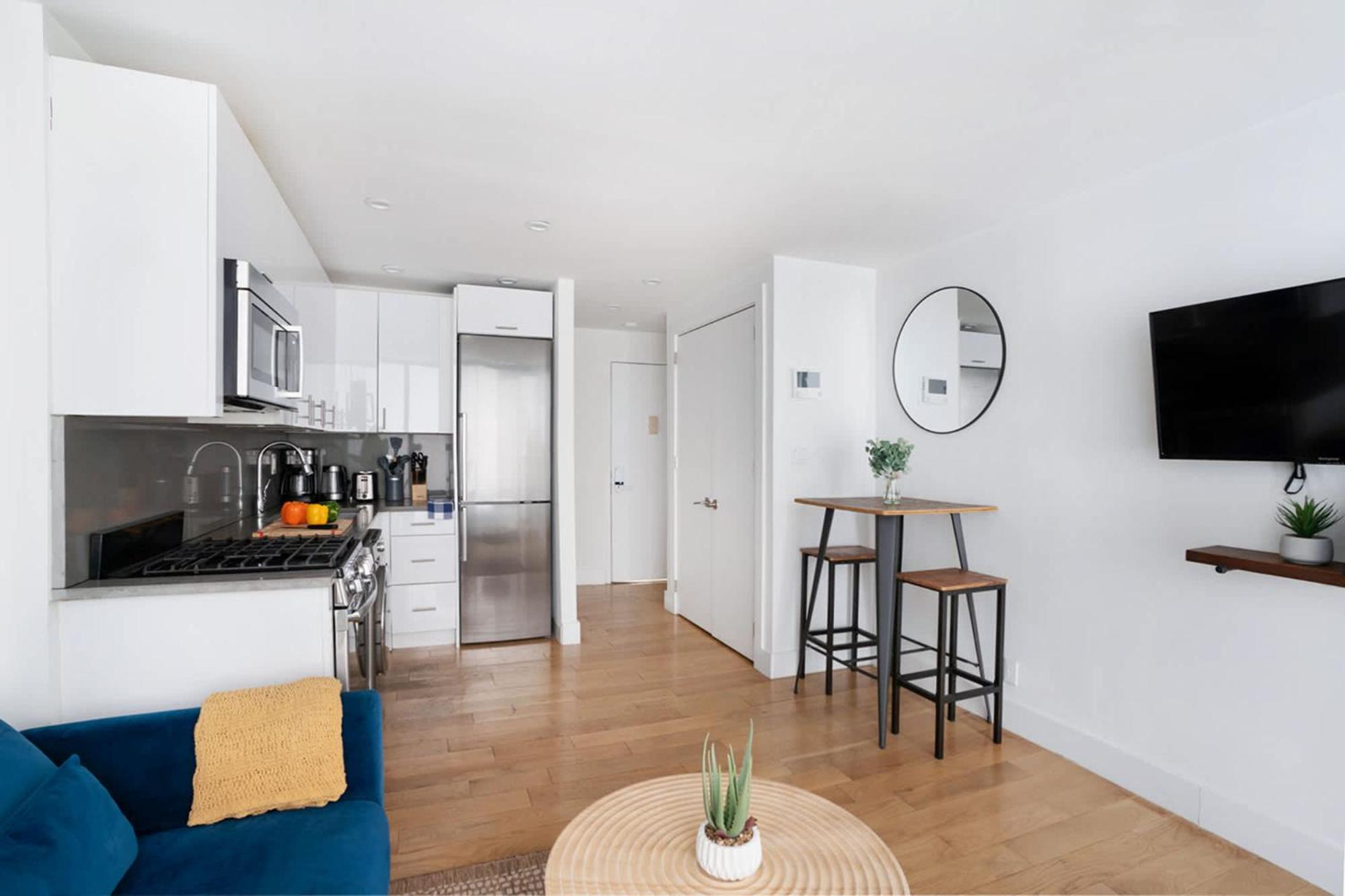 Apartamento 75-2d New 1br Prime Ues W&d Balcony Elevator Nova York