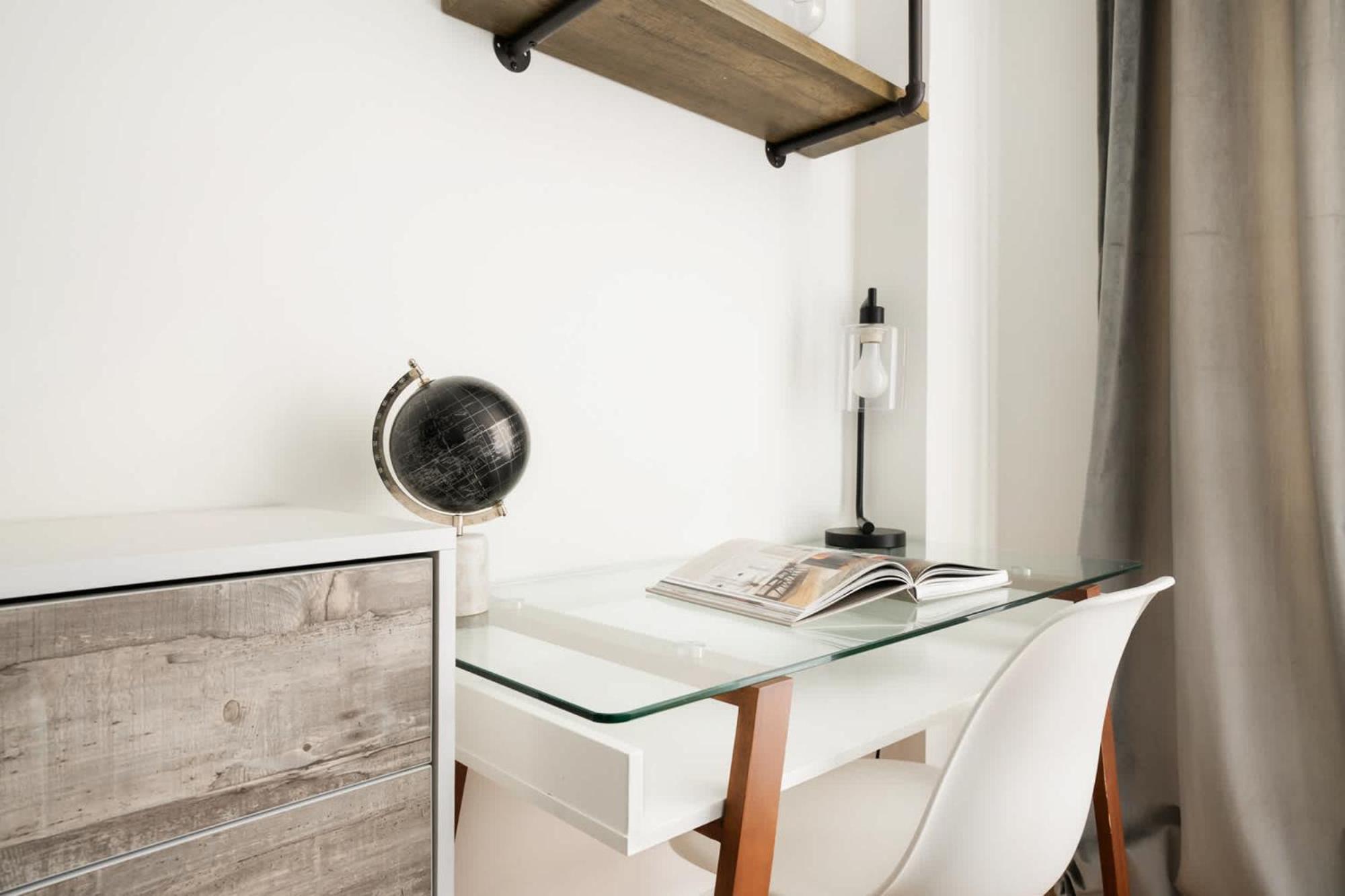 75-2d New 1br Prime Ues W&d Balcony Elevator Apartamento *