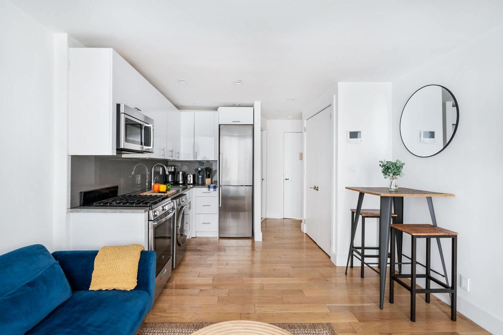Apartamento 75-2d New 1br Prime Ues W&d Balcony Elevator *