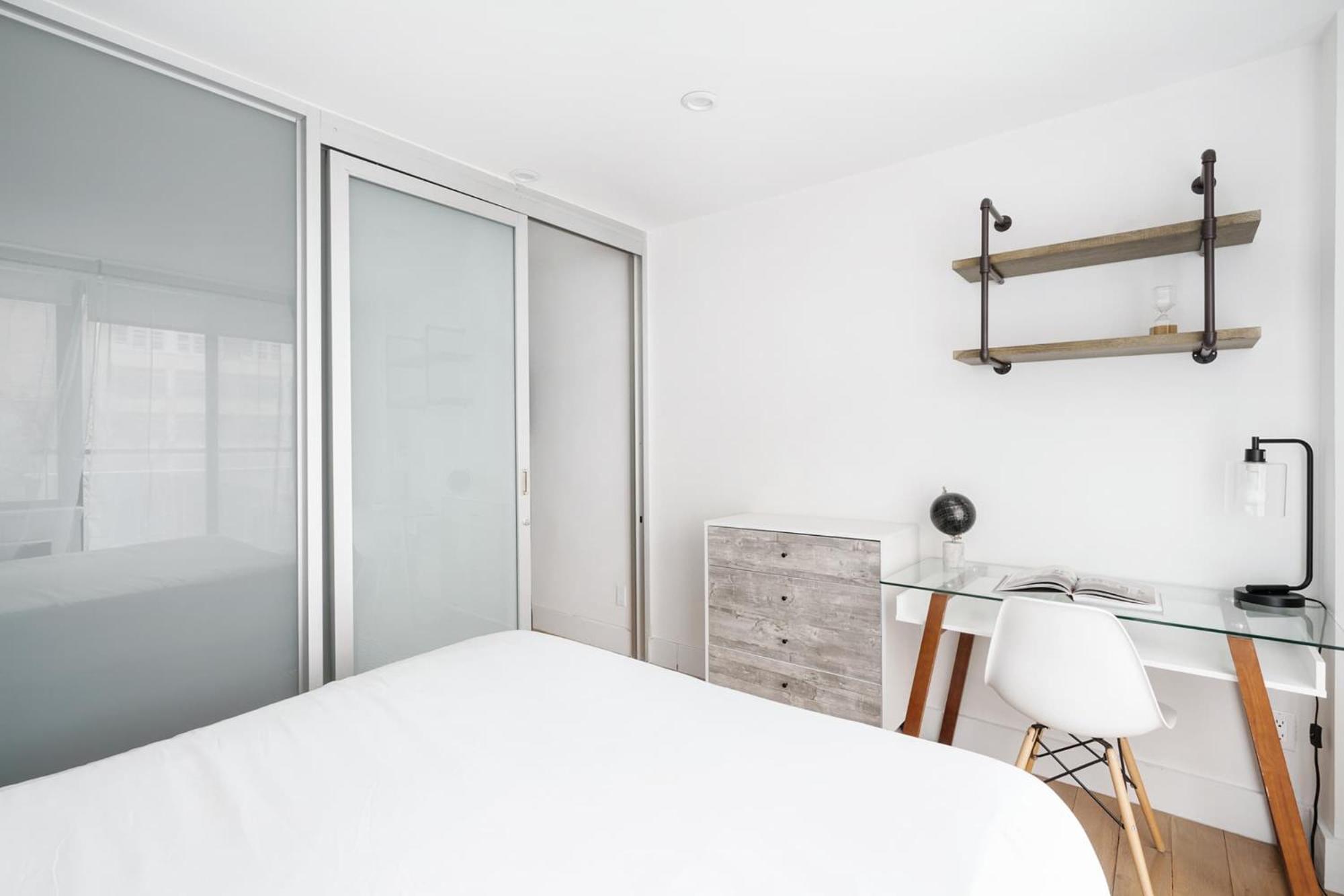 75-2d New 1br Prime Ues W&d Balcony Elevator * Nova York