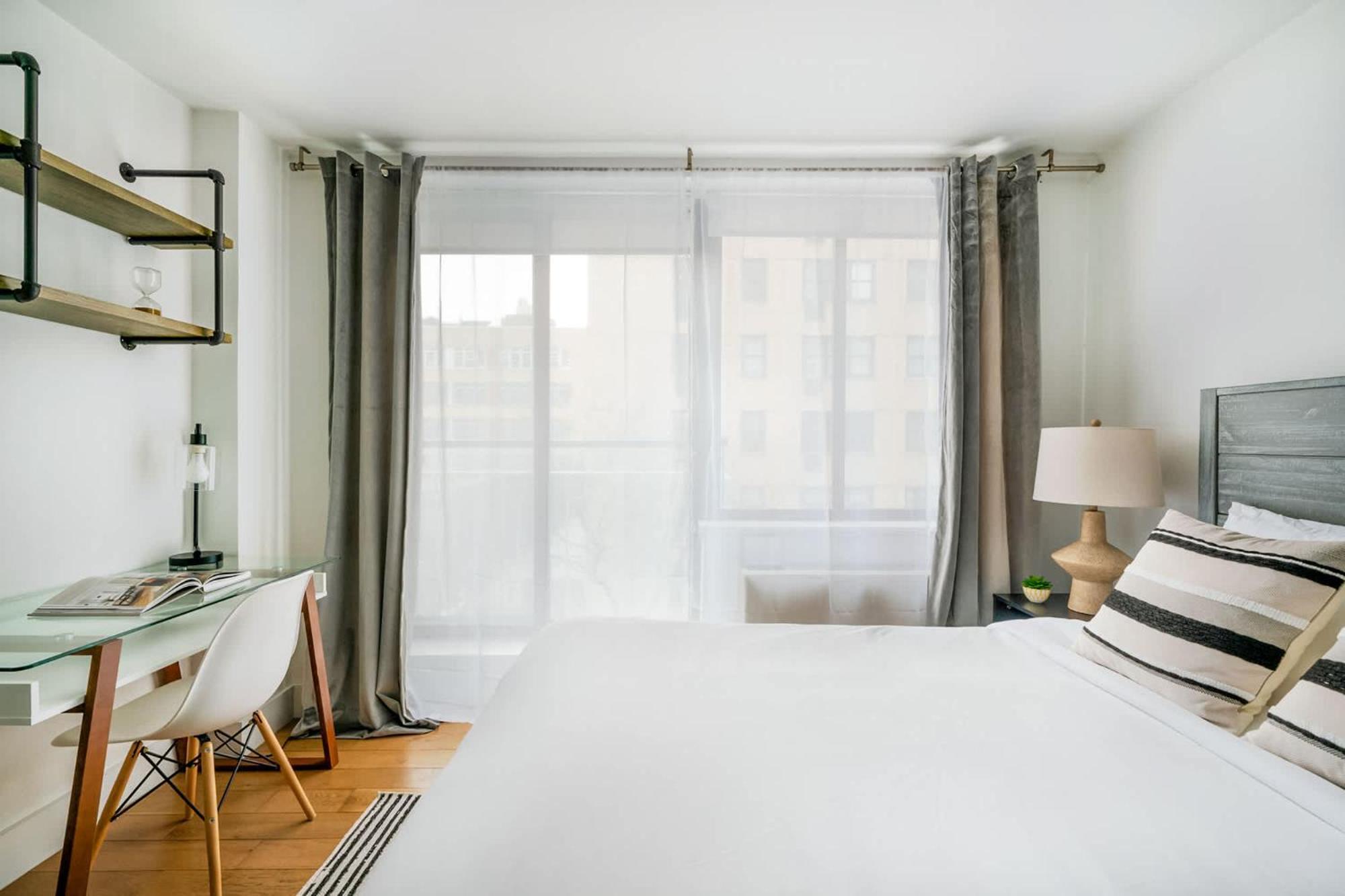 Apartamento 75-2d New 1br Prime Ues W&d Balcony Elevator Nova York