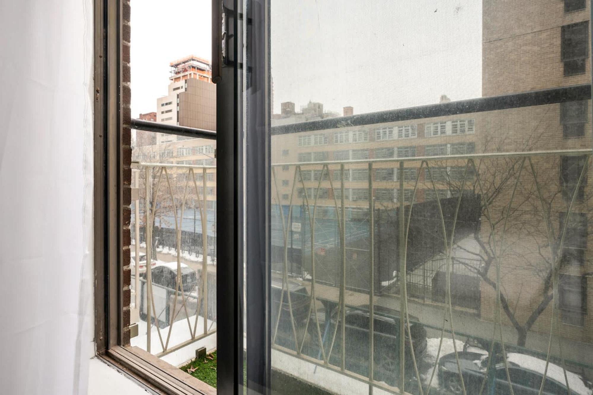 75-2d New 1br Prime Ues W&d Balcony Elevator Apartamento Nova York