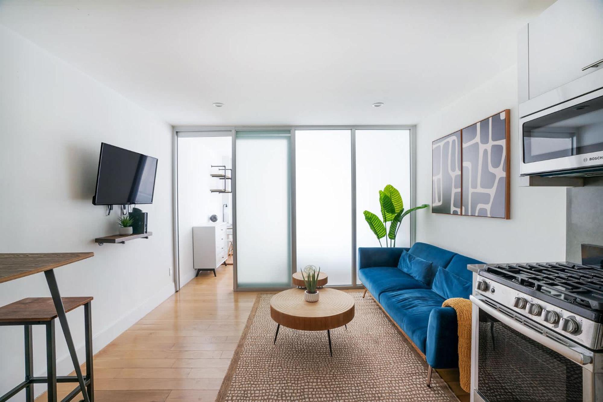 75-2d New 1br Prime Ues W&d Balcony Elevator Nova York